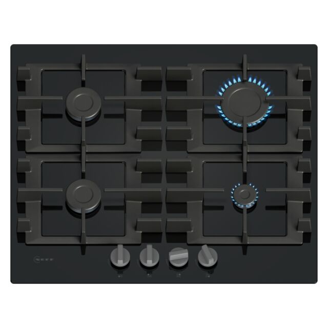 Neff T26NKP4S0 60cm Gas Hob