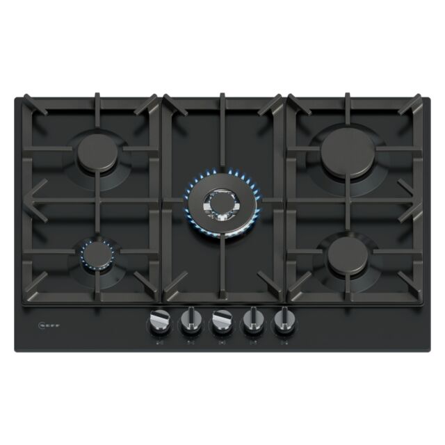 Neff T27CIQ8S0 75cm Gas Hob
