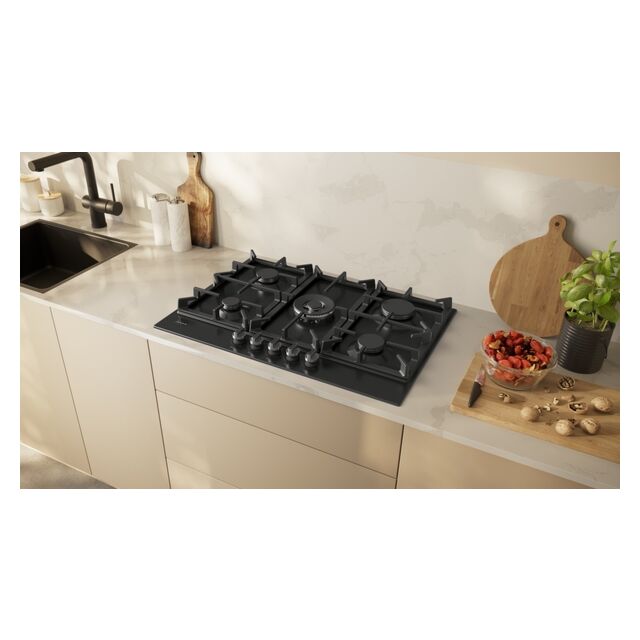 Neff T27CIQ8S0 75cm Gas Hob