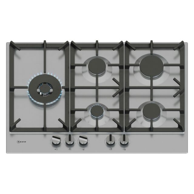 Neff T27CIS8N0 75cm Gas hob