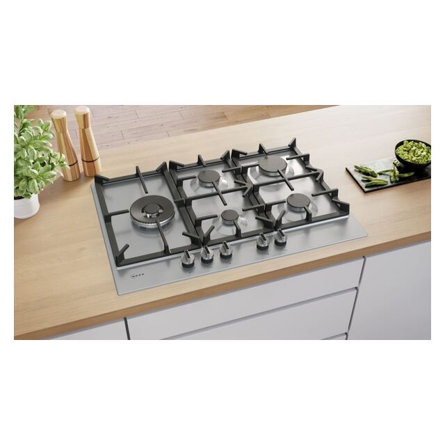 Neff T27CIS8N0 75cm Gas hob