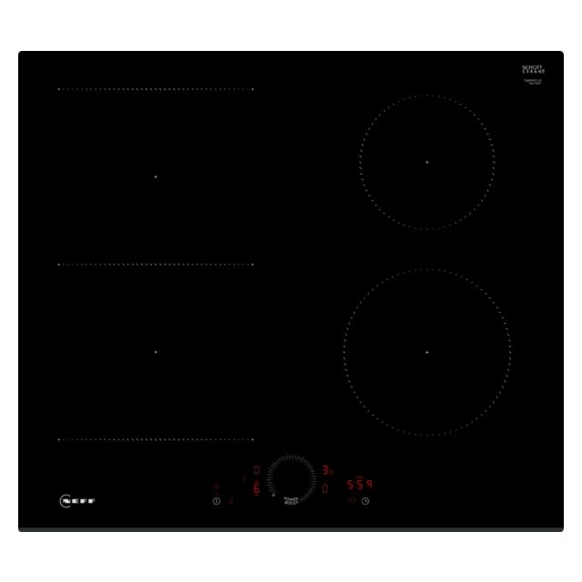 Neff T56FHS1L0 60cm Induction Hob