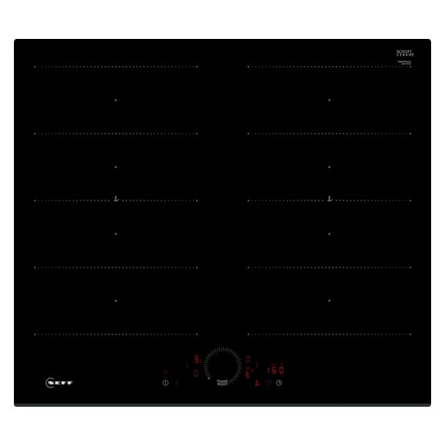 Neff T66FHX4L0 60cm Flex Induction Hob