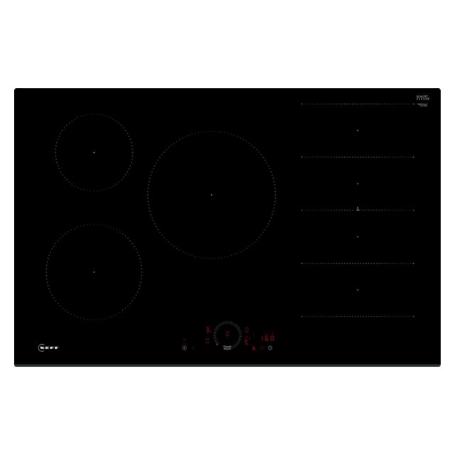 Neff T68FHV4L0 80cm Flex Induction Hob