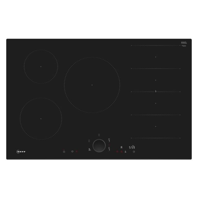 Neff T68FUV4L0 80cm Flex Induction Hob