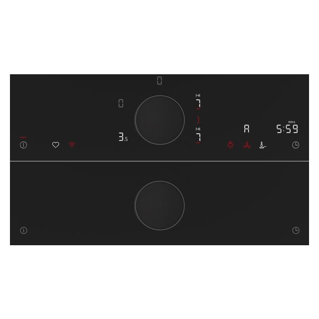 Neff T68FUV4L0 80cm Flex Induction Hob