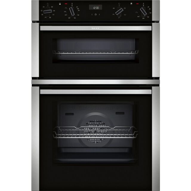 Neff U1ACE2AN3B Built In Electric Double Oven