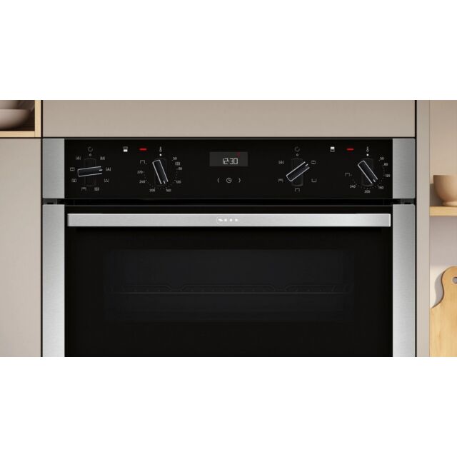 Neff U1ACE2AN3B Built In Electric Double Oven