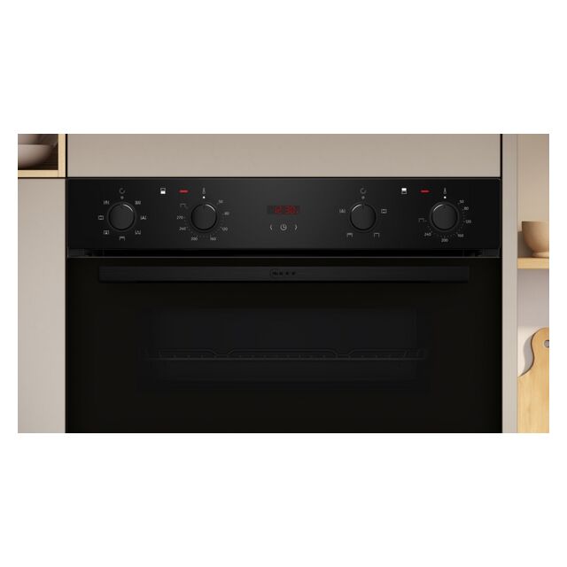 Neff U1DCC0AK3B Double Oven