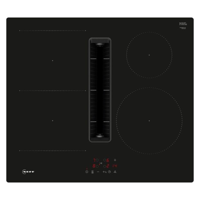 Neff V56NBS1L0 60cm Venting Hob