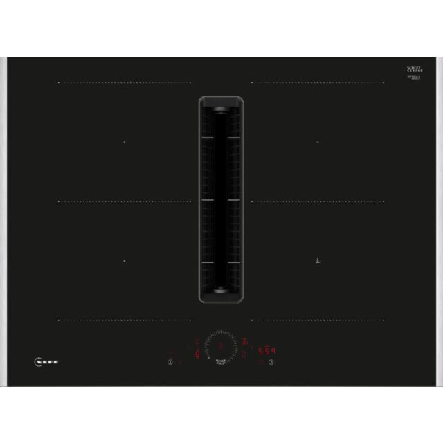Neff V57THQ4L0 70cm Flex Venting Hob