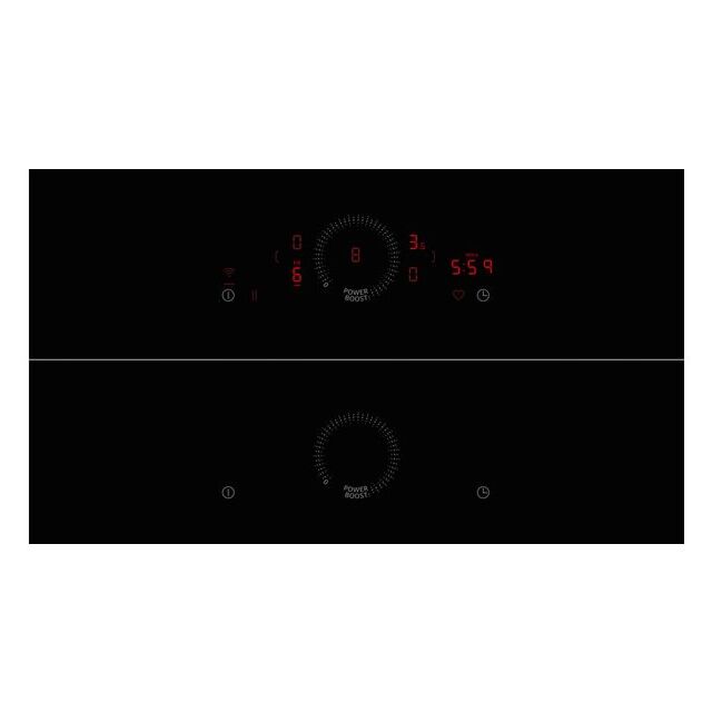 Neff V57THQ4L0 70cm Flex Venting Hob