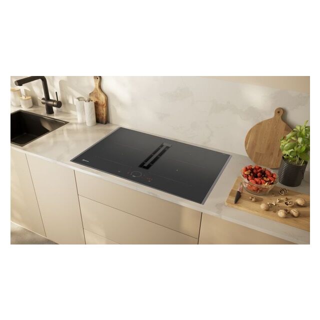 Neff V57THQ4L0 70cm Flex Venting Hob