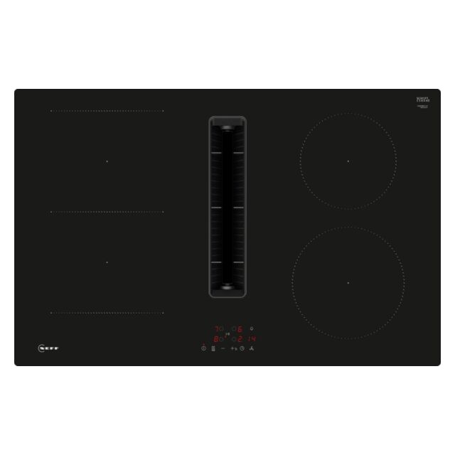 Neff V58NBS1L0 80cm Venting Hob
