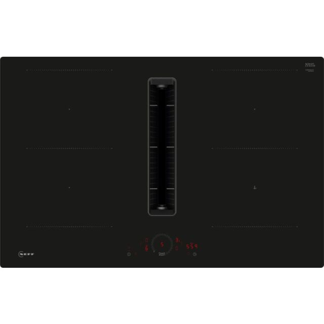 Neff V58PHQ4C0 80cm Venting hob