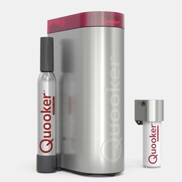 Quooker CUBE Chiller Unit Including Sparkling Water