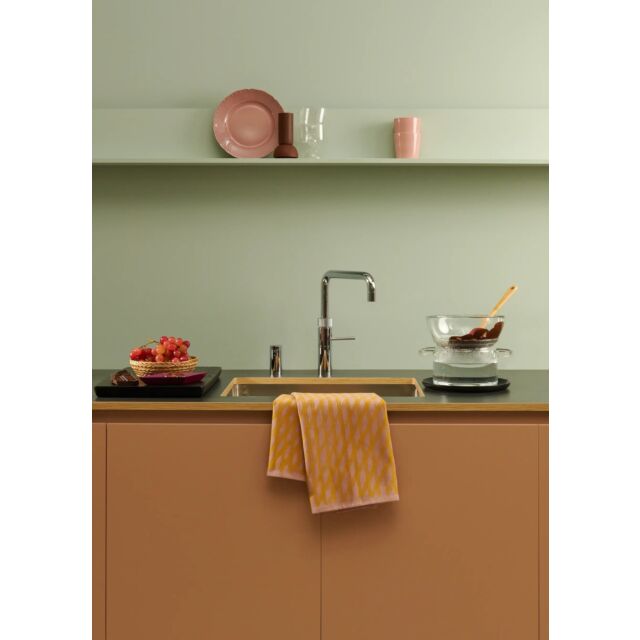 Quooker FNSCHR Tap Fusion Square chrome