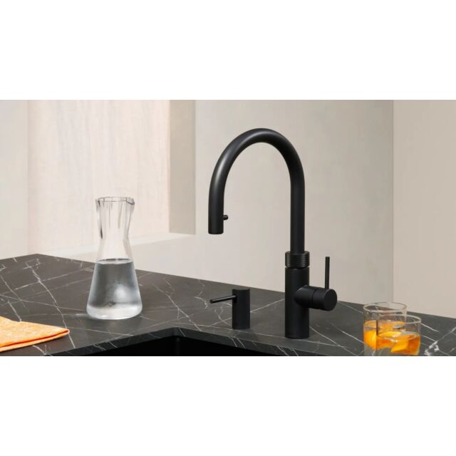 Quooker FXRBLK Tap Flex black