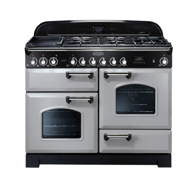 Rangemaster CDL110DFFBL CLASSIC DL 110cm Dual Fuel