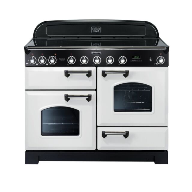 Rangemaster CDL110EIBL/C Classic Delux 110, Induction