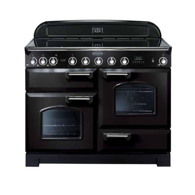 Rangemaster CDL110EIBL/C Classic Delux 110, Induction