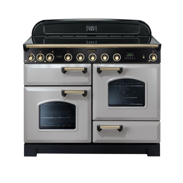 Rangemaster CDL110EIBL/C Classic Delux 110, Induction