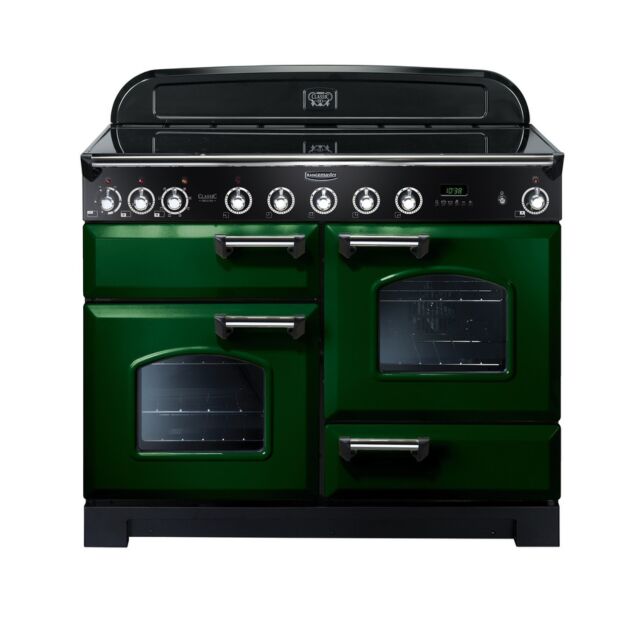 Rangemaster CDL110EIBL/C Classic Delux 110, Induction
