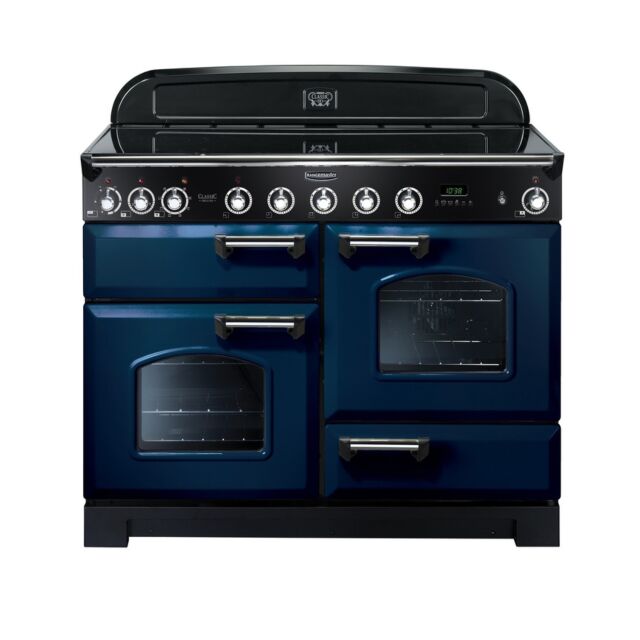 Rangemaster CDL110EIBL/C Classic Delux 110, Induction