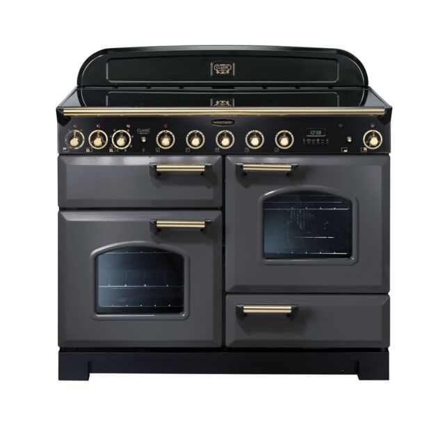 Rangemaster CDL110EIBL/C Classic Delux 110, Induction