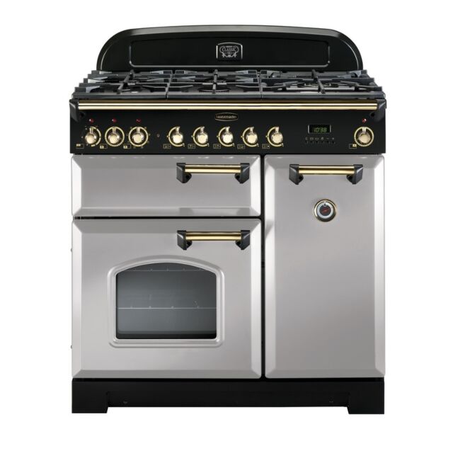 Rangemaster CDL90DFFBL CLASSIC DL 90cm Dual Fuel