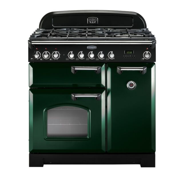 Rangemaster CDL90DFFBL CLASSIC DL 90cm Dual Fuel