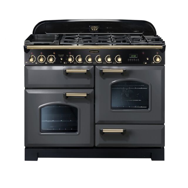 Rangemaster CDL90DFFBL CLASSIC DL 90cm Dual Fuel