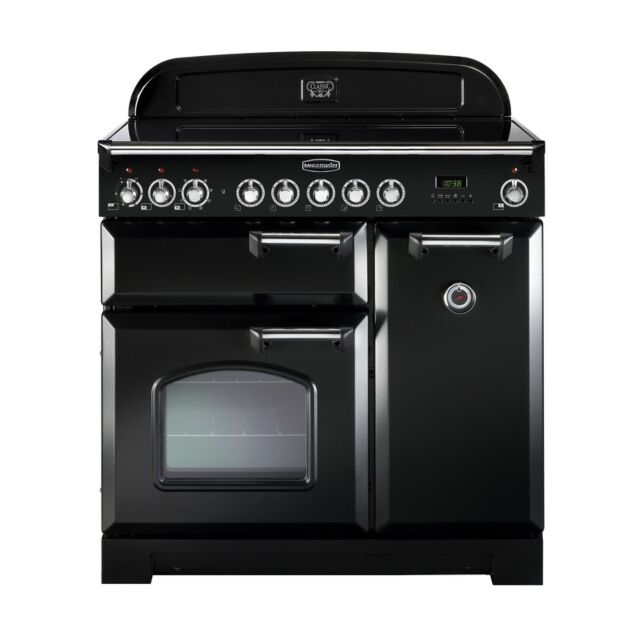 Rangemaster CDL90ECWH CLASSIC DL 90cm Ceramic Hob
