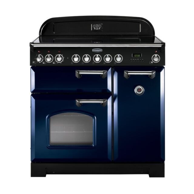 Rangemaster CDL90ECWH CLASSIC DL 90cm Ceramic Hob