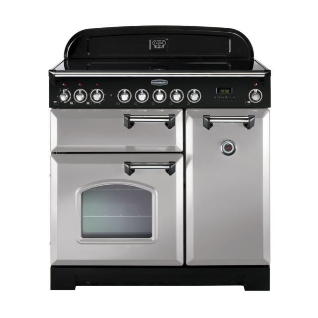 Rangemaster CDL90ECWH CLASSIC DL 90cm Ceramic Hob