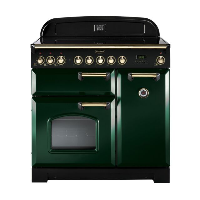 Rangemaster CDL90ECWH CLASSIC DL 90cm Ceramic Hob