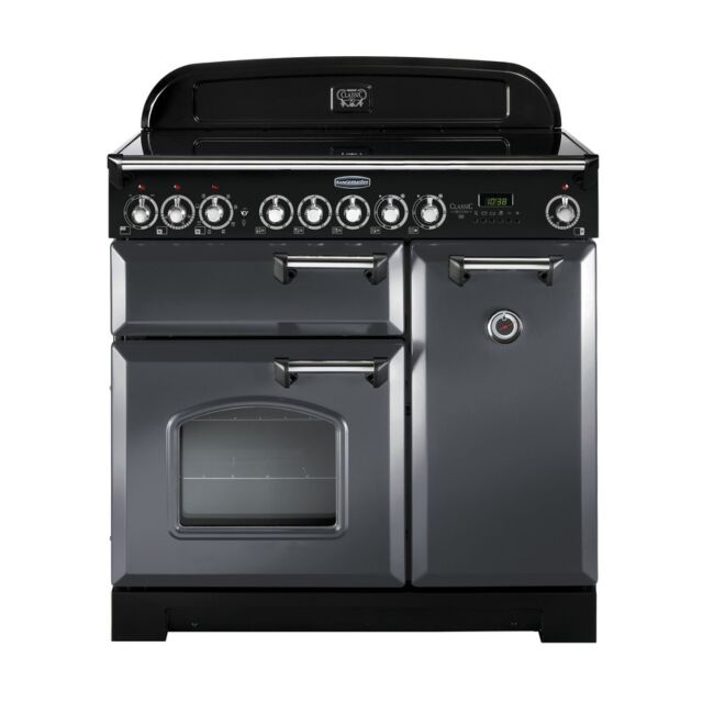Rangemaster CDL90ECWH CLASSIC DL 90cm Ceramic Hob