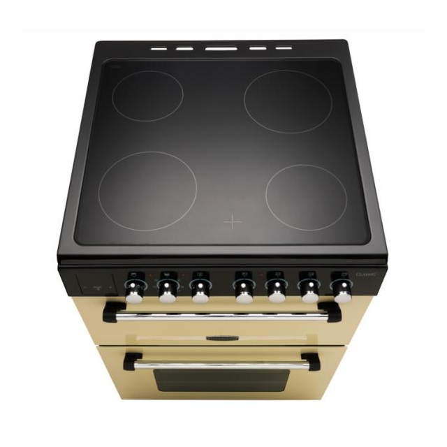 Rangemaster CLA60ECCR/C CLASSIC 60cm Electric Cooker