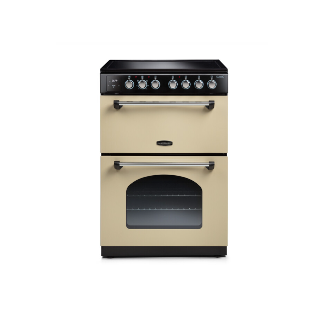 Rangemaster CLA60ECCR/C CLASSIC 60cm Electric Cooker