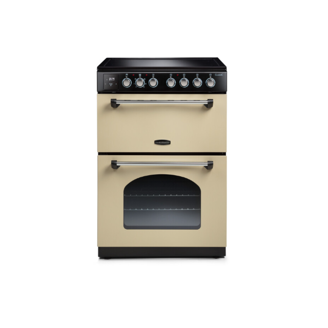 Rangemaster CLA60EICR/C CLASSIC 60cm cooker with INDUCTION HOB