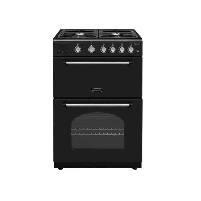 Rangemaster CLA60NGFBL/C CLASSIC 60cm Gas Cooker