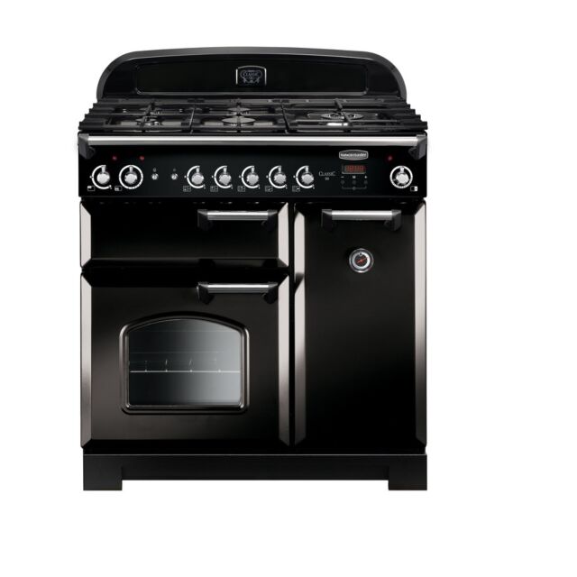 Rangemaster CLA90NGFBL CLASSIC 90cm  All Gas