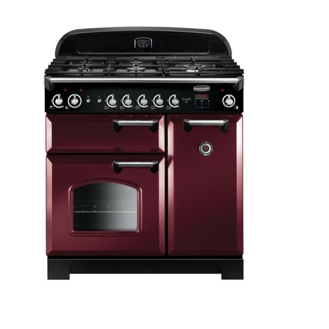 Rangemaster CLA90NGFBL CLASSIC 90cm  All Gas