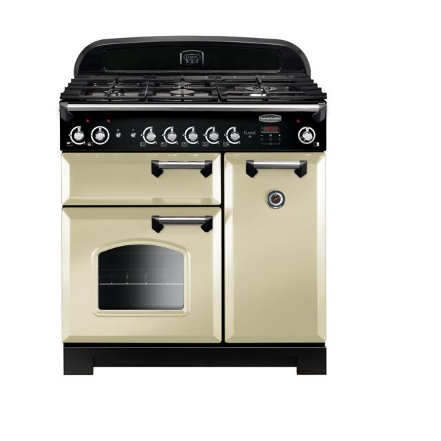 Rangemaster CLA90NGFBL CLASSIC 90cm  All Gas