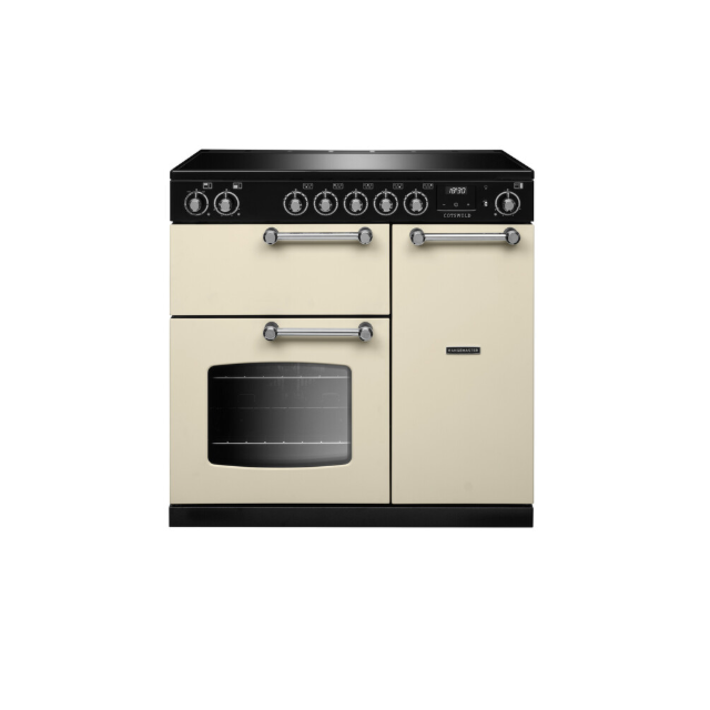 Rangemaster COT90EIPPCR/CM1 COTSWOLD 90cm Electric Range Cooker