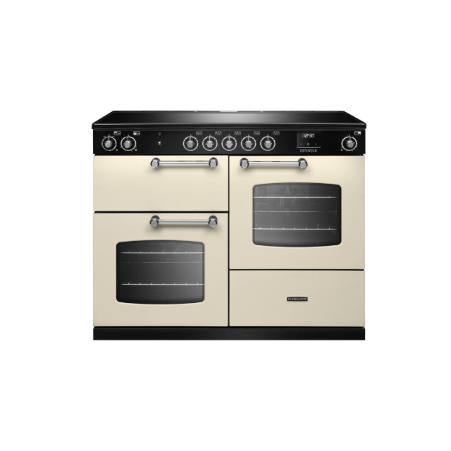 Rangemaster COTO110EIPPCR/CM1 COTSWOLD 110cm Electric Range Cooker