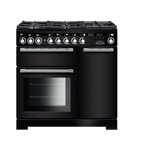 Rangemaster EDL90DFFSS ENCORE DL 90cm Dual Fuel