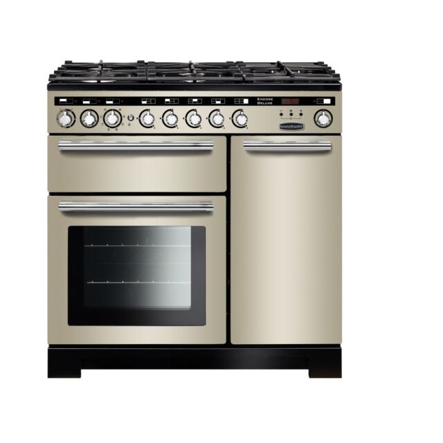 Rangemaster EDL90DFFSS ENCORE DL 90cm Dual Fuel