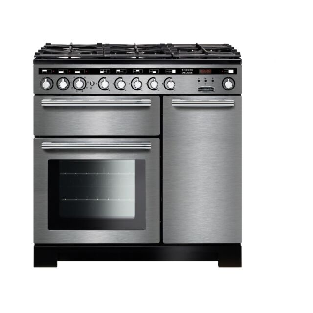 Rangemaster EDL90DFFSS ENCORE DL 90cm Dual Fuel