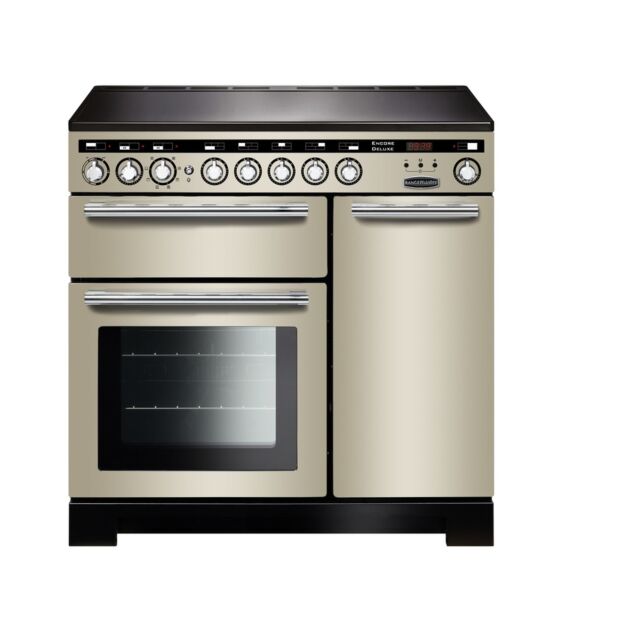 Rangemaster EDL90EISS ENCORE DL 90cm Induction
